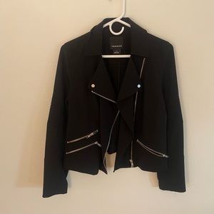 Trouvé Black medium jacket